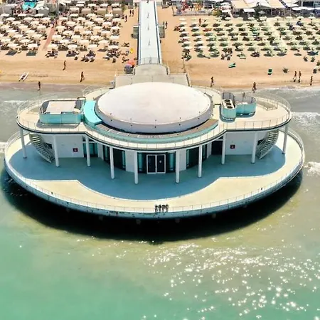 Szálloda Le Querce Senigallia