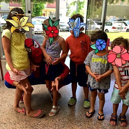מלון Le Querce 3*
