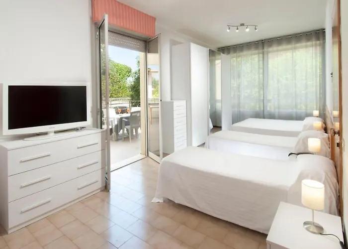 Le Querce 3* Senigallia