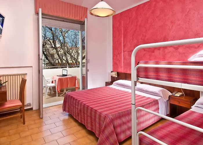 Hotel Le Querce Senigallia